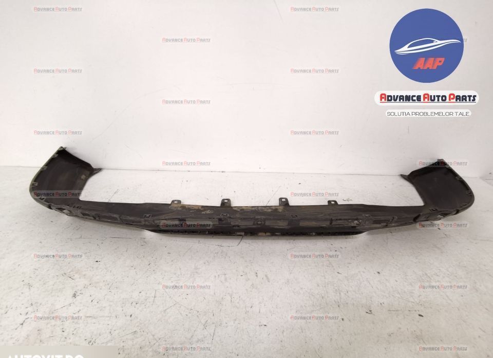 Fusta spate originala in stare buna. Mercedes-Benz  M-Class  W166 [201