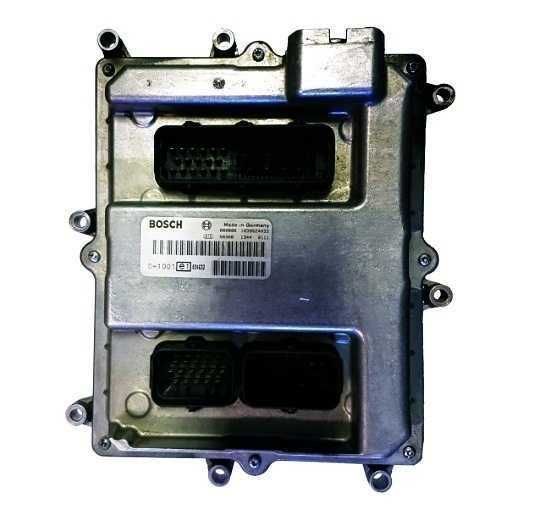 Calculator ECU motor MAN TGX 0281020067 - piese/dezmembrari MAN