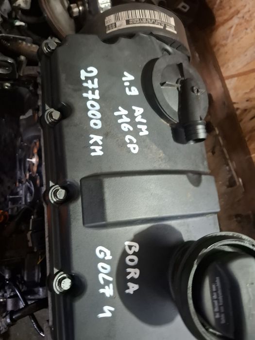 Motor complet fără anexe Wolswagen Golf 4 1.9 AJM 116 CP