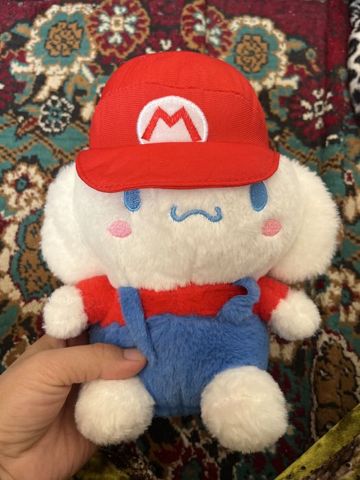 Мягкая игрушка Марио