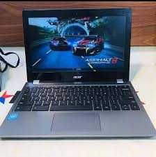 Vind laptop acer chromebook C720