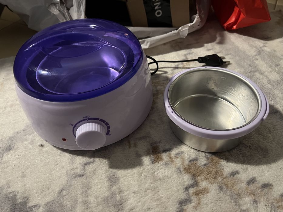 Wax heater kit комплект