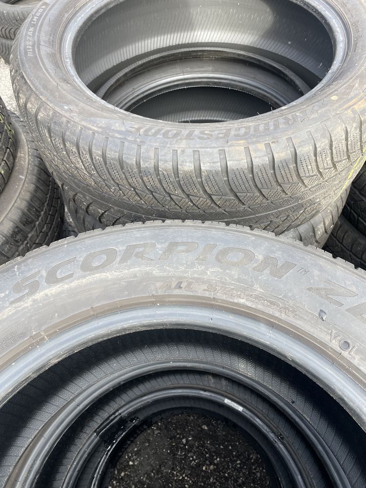 235/60/18 PIRELLI 2бр. 6мм