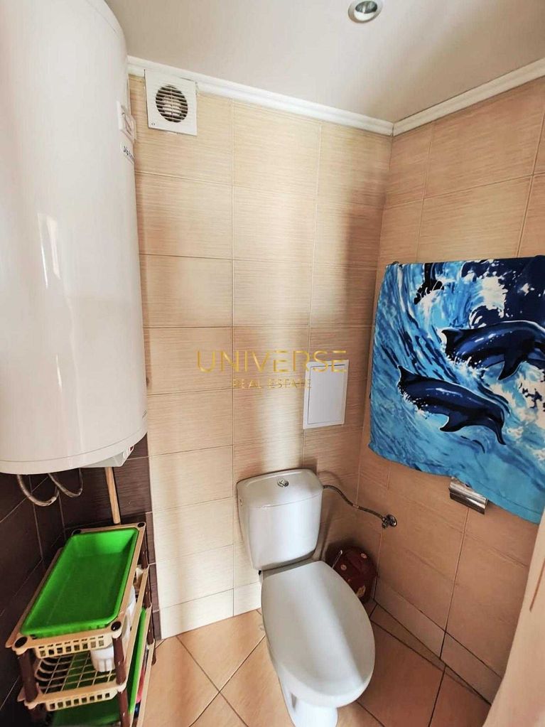 Продава се Двустаен апартамент в к.к. Слънчев бряг - 54 кв.м за 1269 €/кв.м - Снимка #11