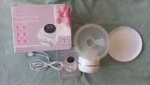 Помпа за кърма Handsfree Wearable Breast Pump