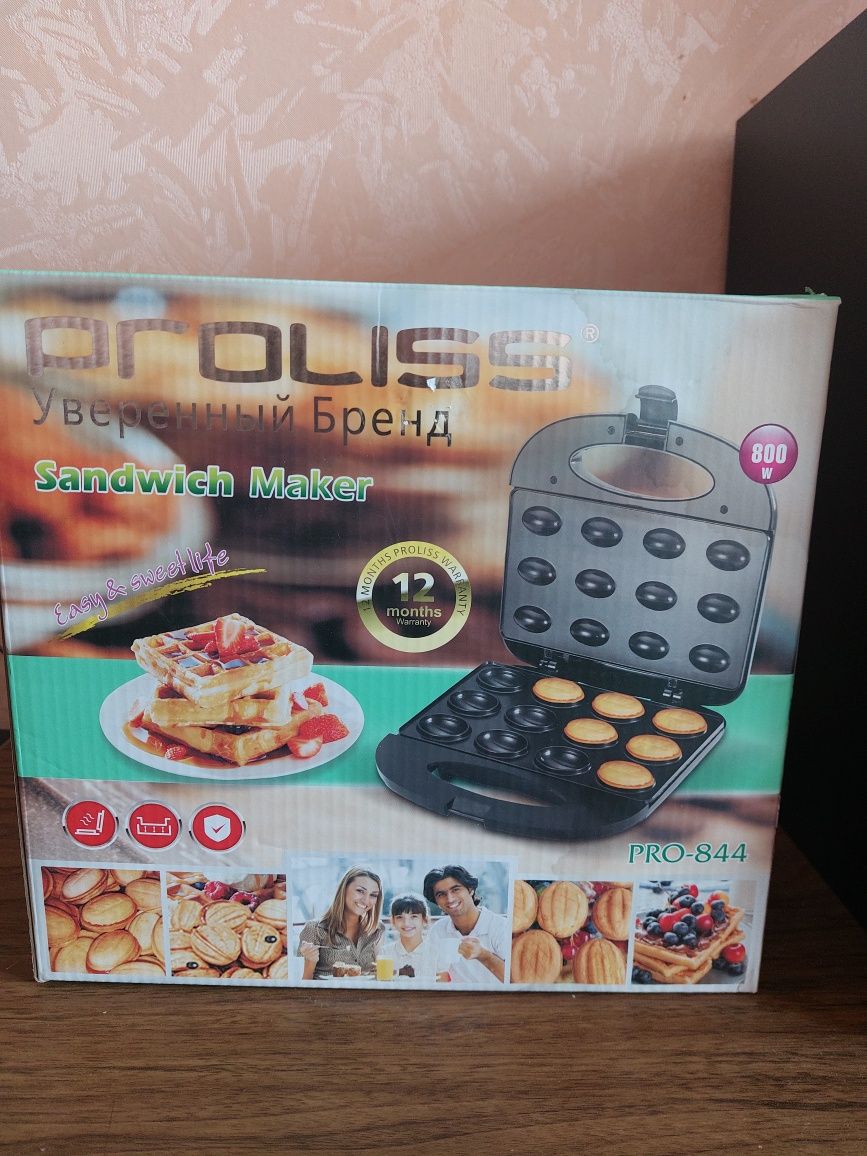 Продам новую орешницу