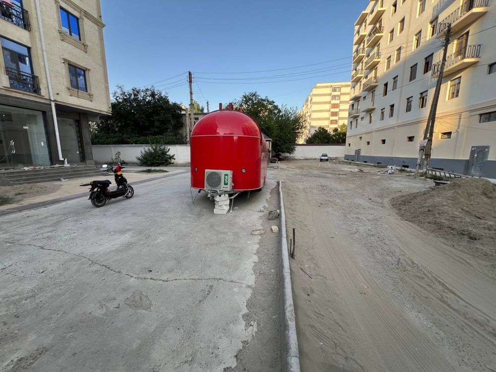 Food Truck sotiladi