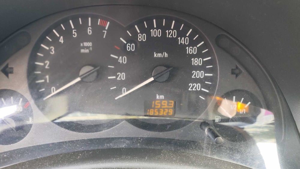 Opel Corsa C, 1.2 benzina, GPL, AC, ITP valabil