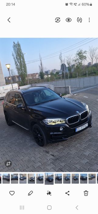 BMW X5 xDrive30D | Automat | 2015