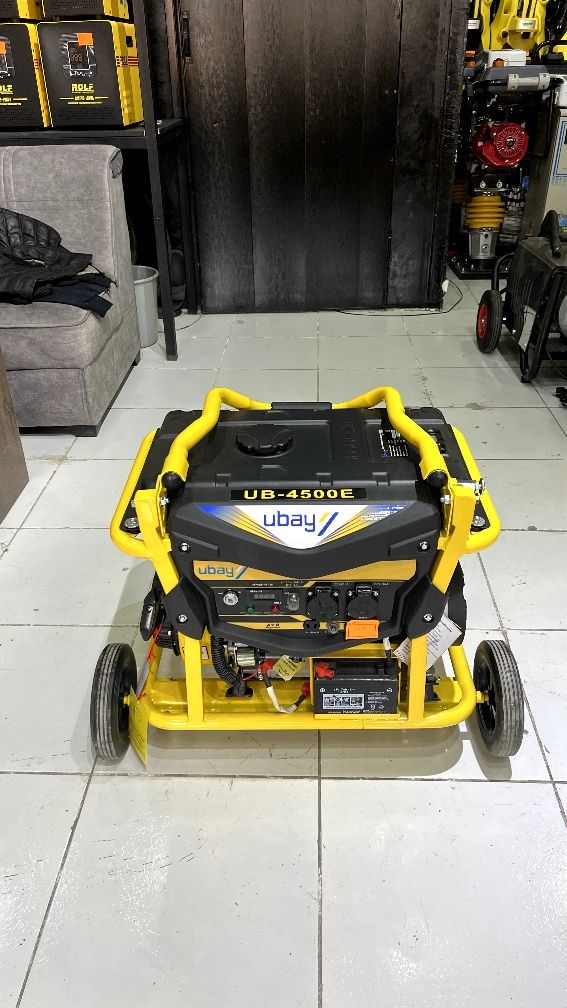 UBAY UB-4500E generator