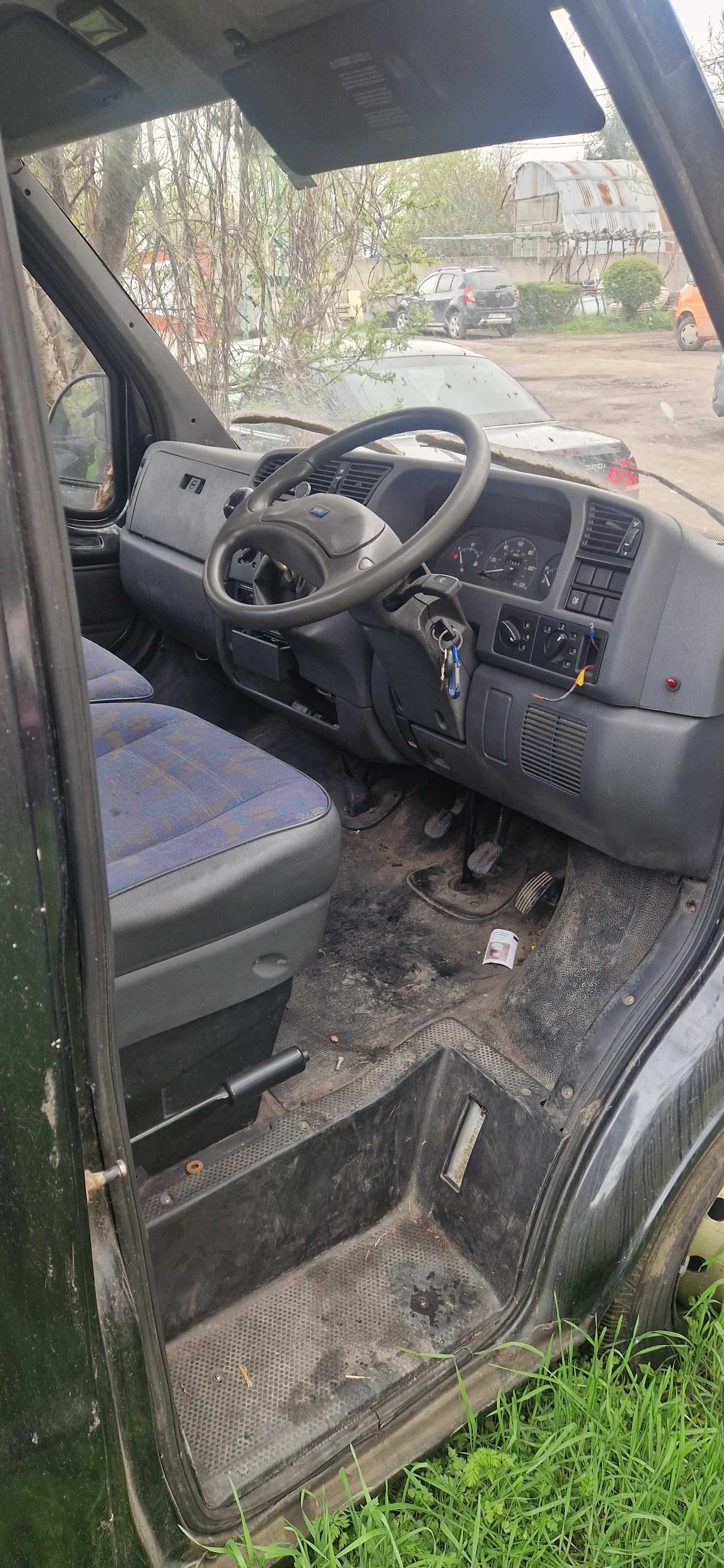 Fiat Ducato 2,5 d