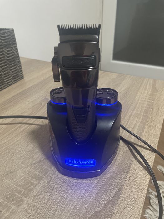 Vand clipper babyliss snapfx