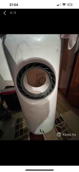 Охлаждающий Вентилятор Masima