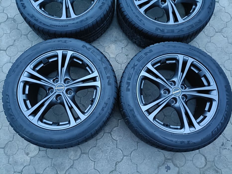 Roti iarna Mitsubishi,KIA, Hyundai, Mazda 5x114.3