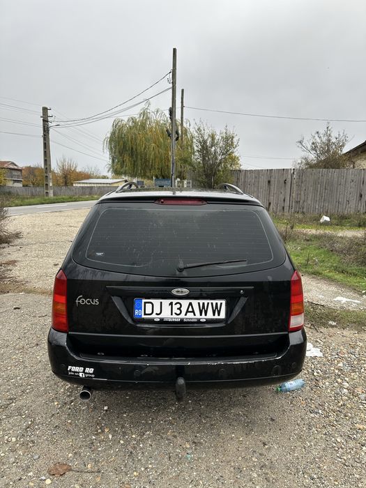 Vand ford focus mk1
