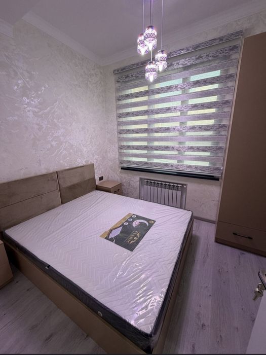 Яккасарай Кушбеги Новостройка 2/2/16 евро-ремонт Мебель техника