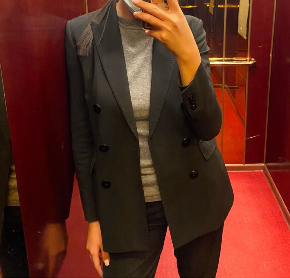 Massimo Dutti костюм Массимо Дютти
