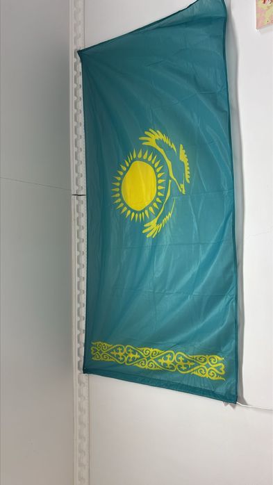 Қазақстан туы бирка