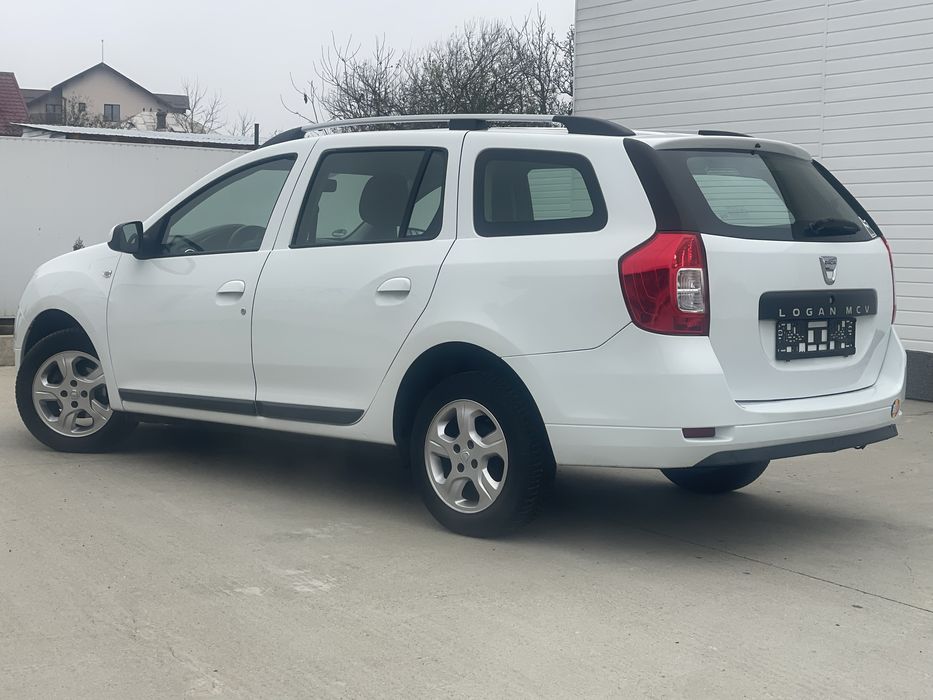 Dacia logan / 2016 / GPL / euro 6