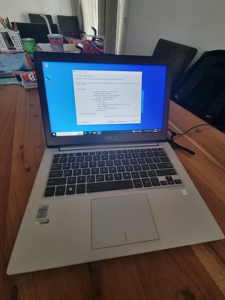 Laptop Asus Ux32l