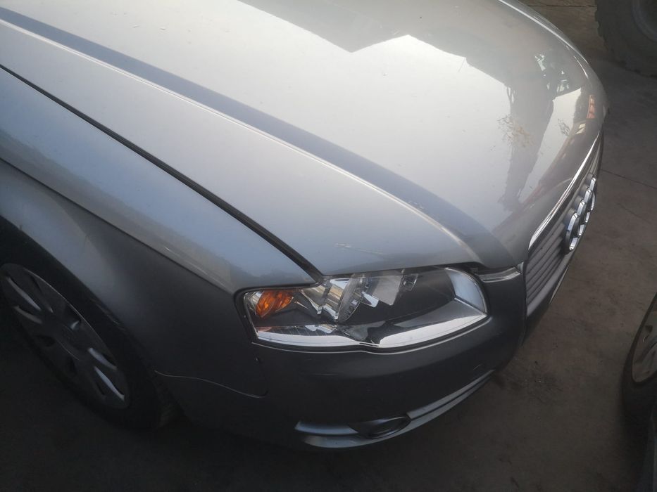 Dezmembrez audi a4 b7