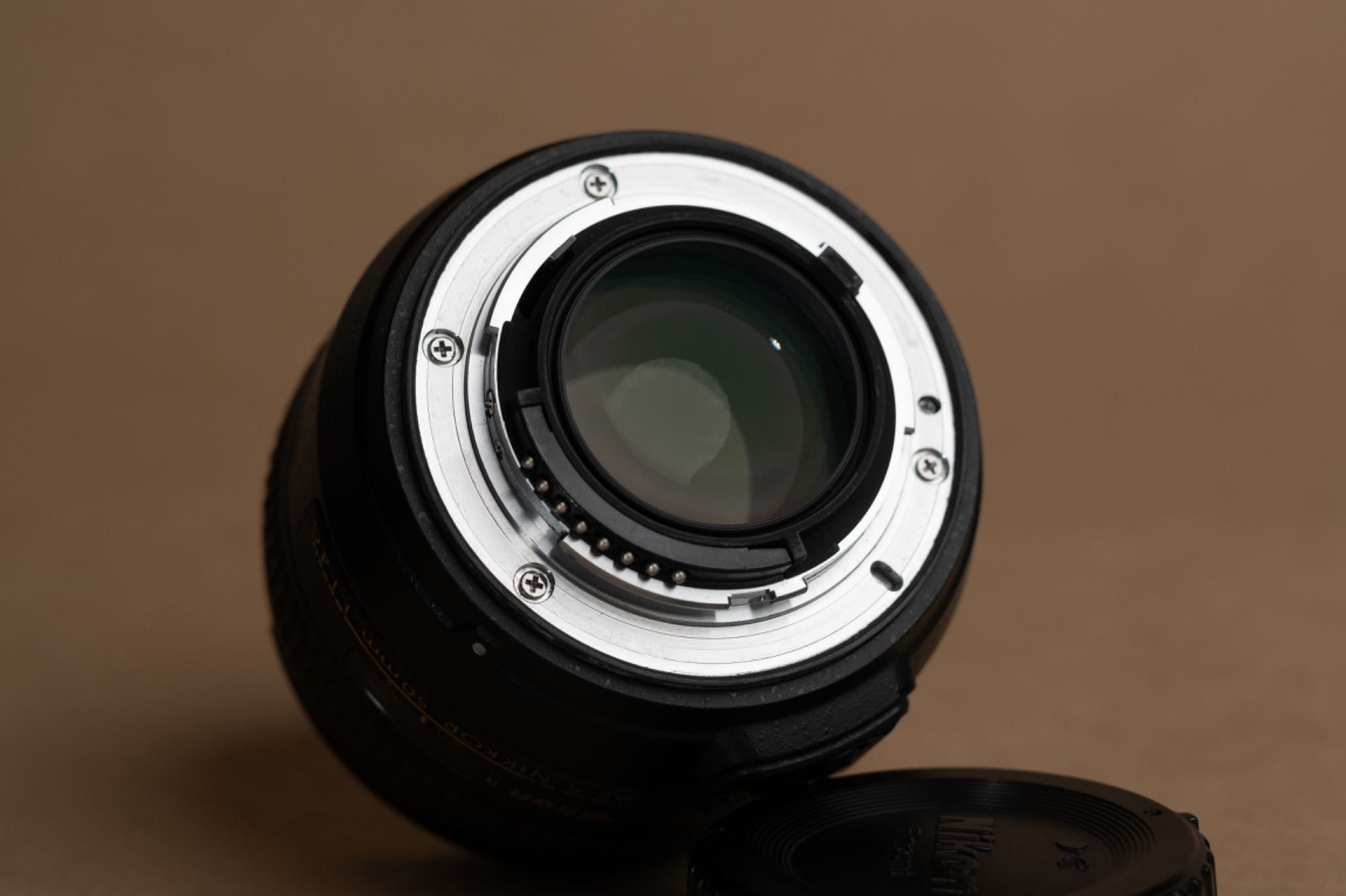 AF-S Nikkor 50mm f/1.4 G