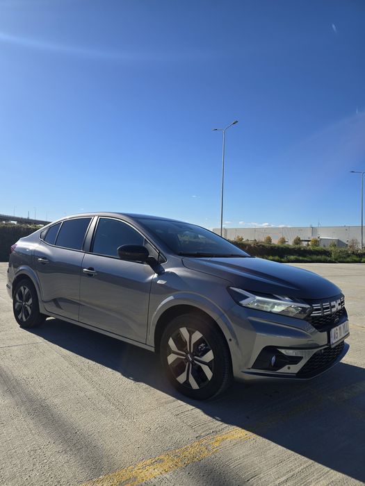 Vănd Dacia logan editie xx!