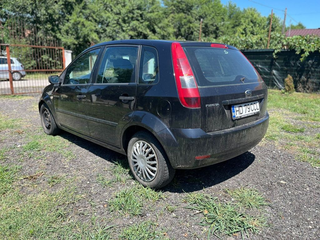 Ford Fiesta 1.3 benzina