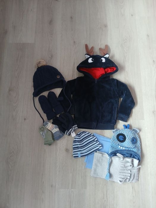 Лот дрехи 2-3 години