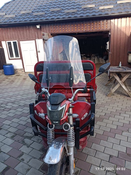 Triciclu Electric