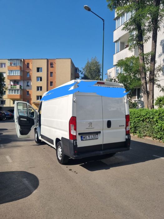 Vând Peugeot Boxer, Stare Impecabilă