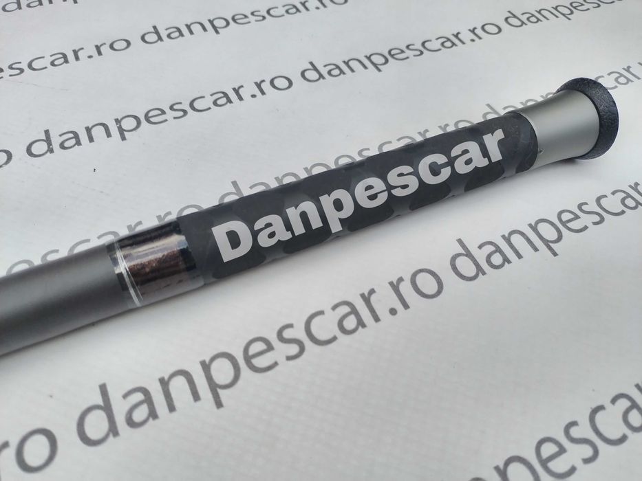 Lanseta 3,6 metri Wind Blade HUNTER CARP 4,5 LBS Mandrina Metalica