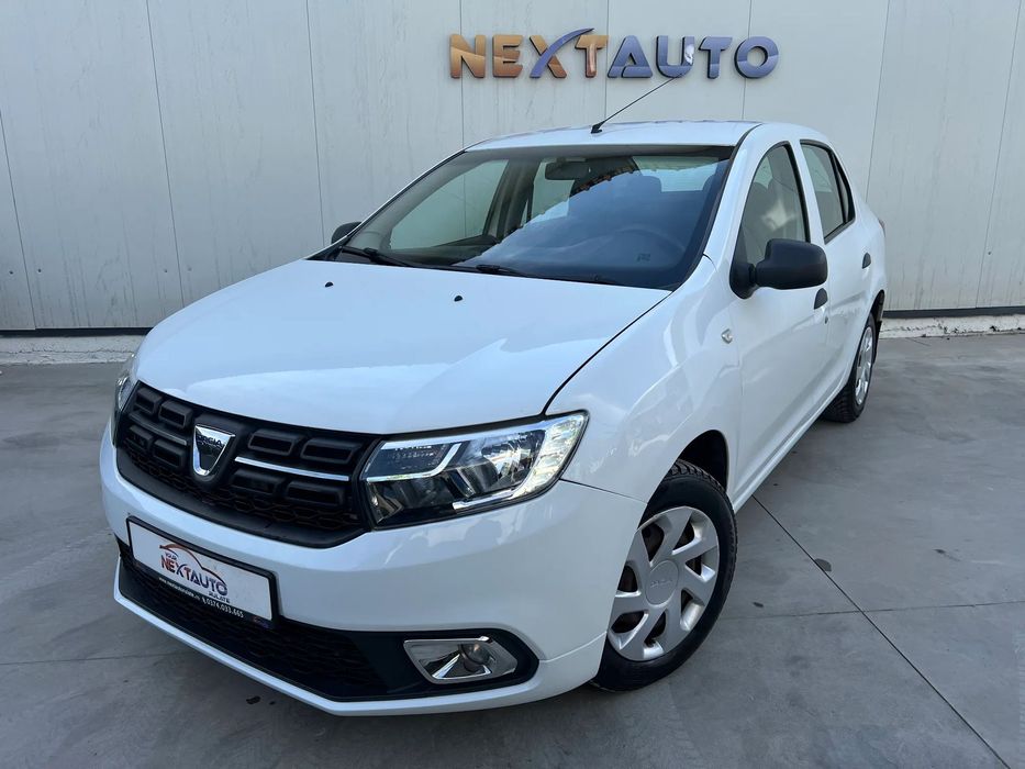 Dacia Logan Manual • Benzina+Gpl • Garantie/Factura/Tva Deductibil/ Km Reali