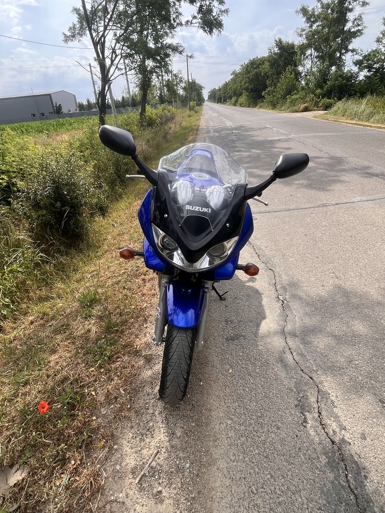 Suzuki GSF 600 Bandit
