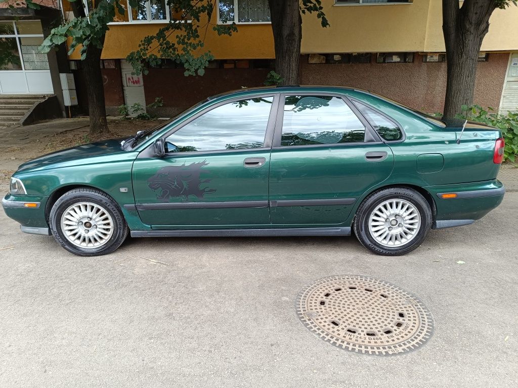 Volvo S40 дизел 2000 г.производство