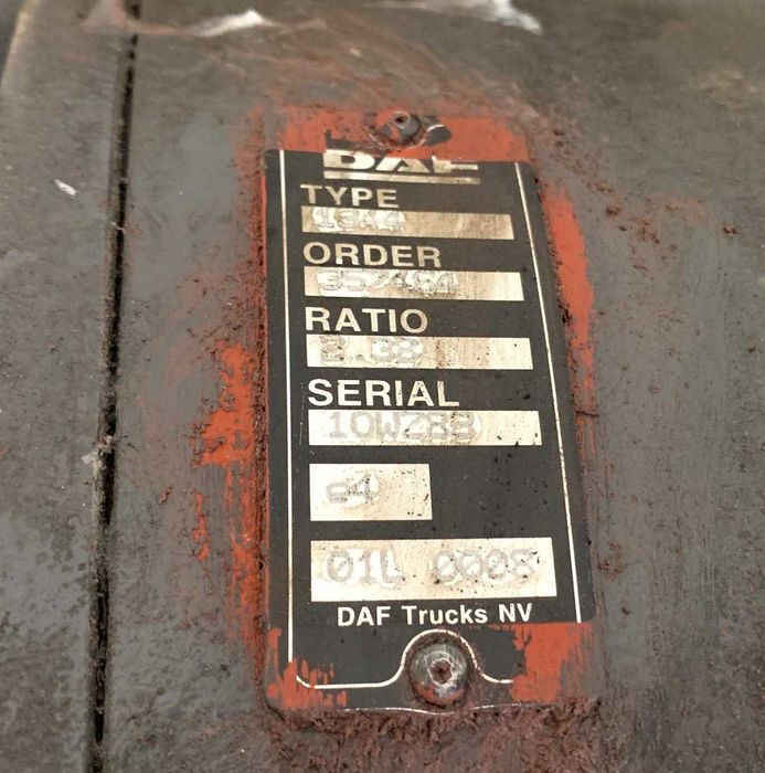 Diferential DAF CF450 2208954 -Piese de schimb DAF
