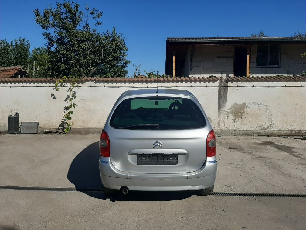 Citroen Xsara Picasso 1.6 HDI На Части