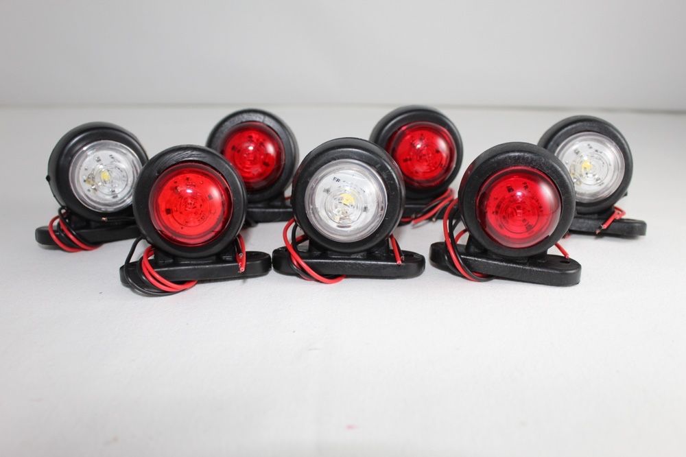 Lampa gabarit cu LED supermini