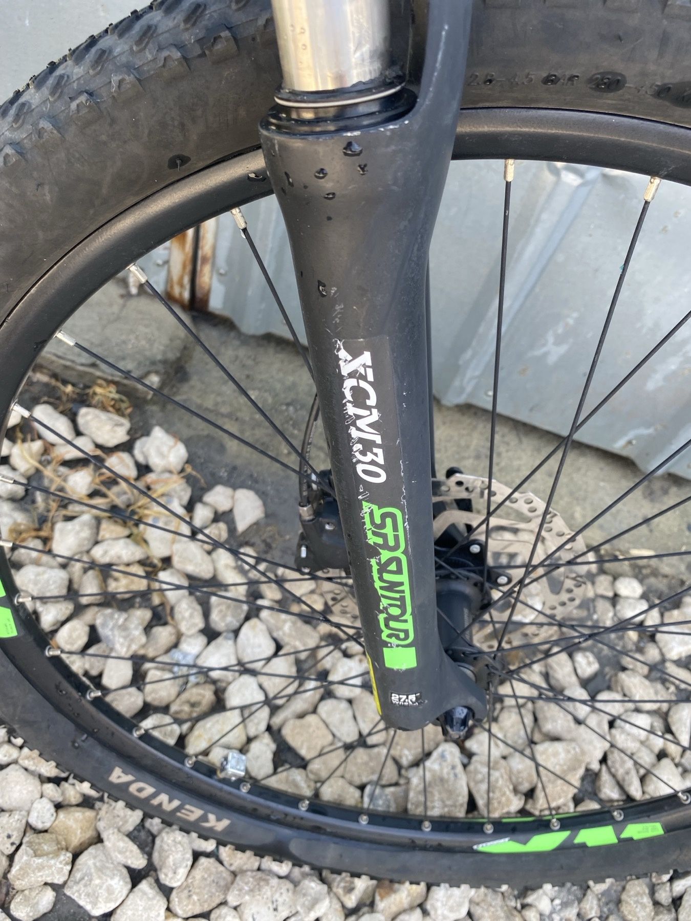 Колело Cross Fusion 9