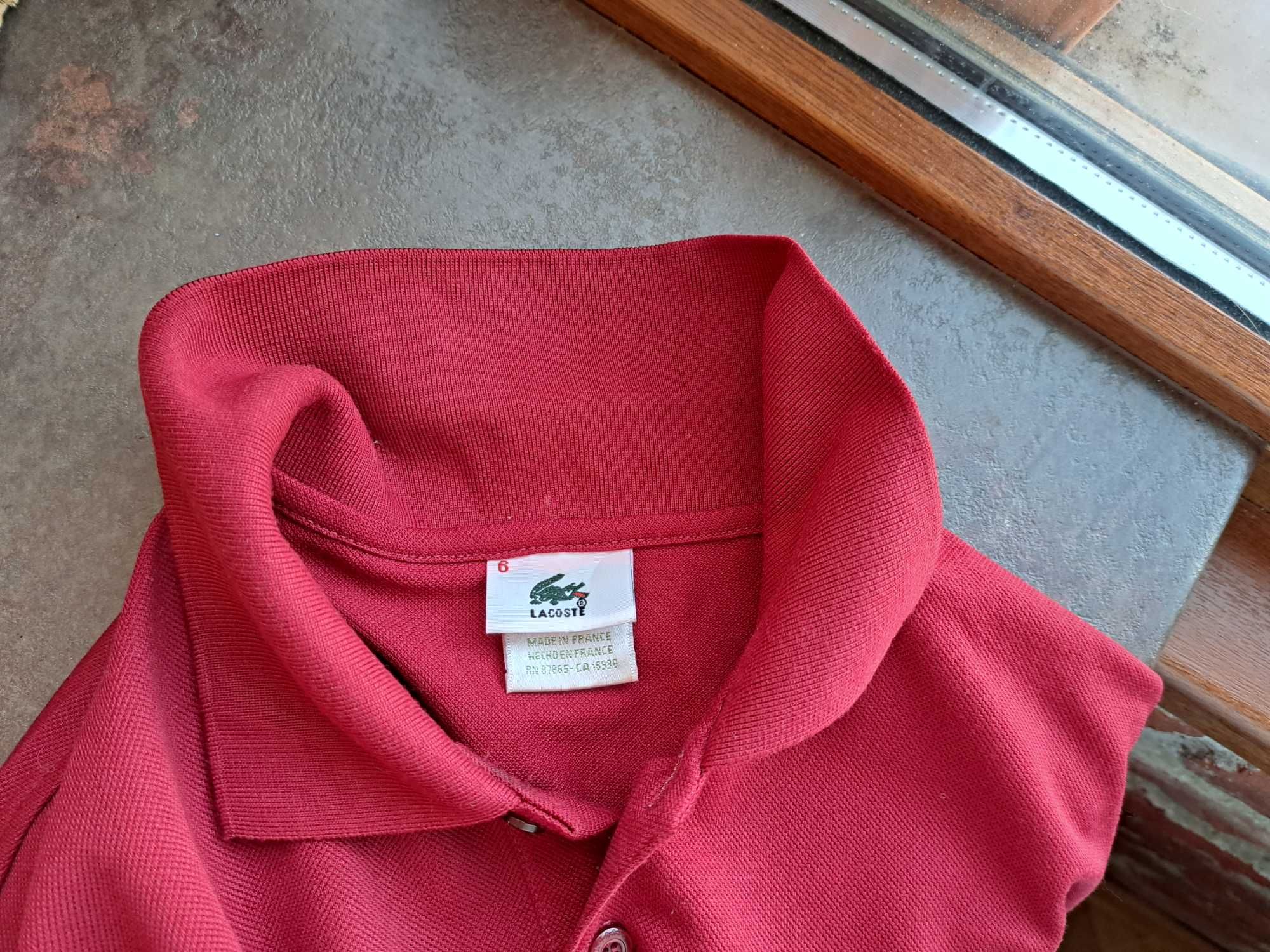 мъжка тениска,блуза с къс ръкав,фанелка,Lacoste