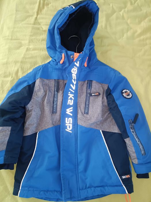 Geaca iarna schi marimea 98