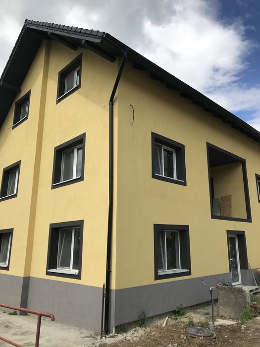 Timplarie  pvc cu geam termopan