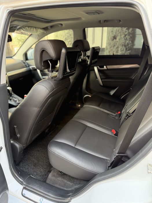 Captiva 4 kotta mator 3L