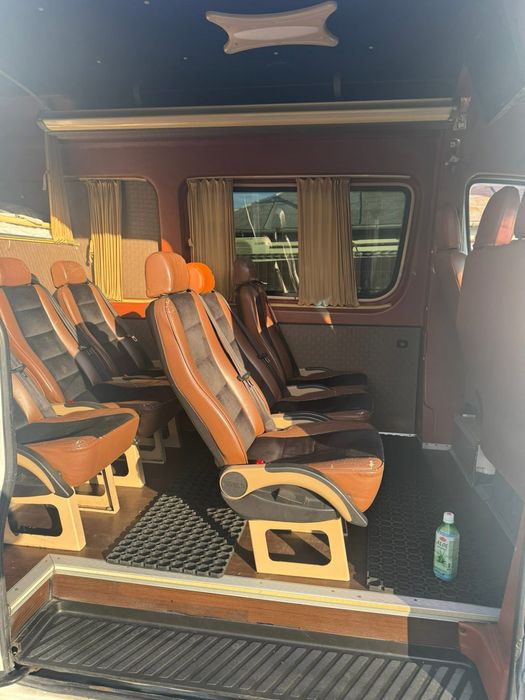 Mercedes Sprinter de vanzare