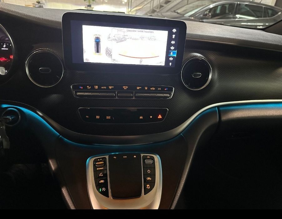 Mercedes V 300 4Matic 2020