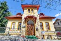 Pensiune Predeal, 11 camere, fost casino, fundație pe stanca