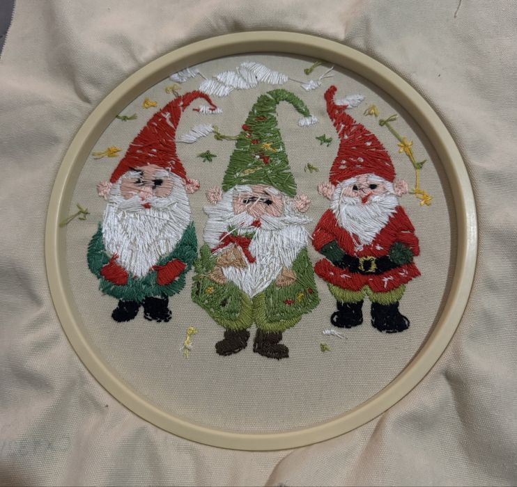 Коледен гоблен