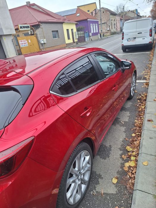 Vand autoturism mazda