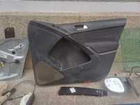 Panou usa dreapta tiguan , ornament, macara, geam,