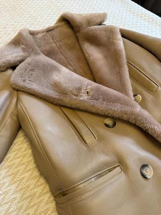 Продам дубленку женскую